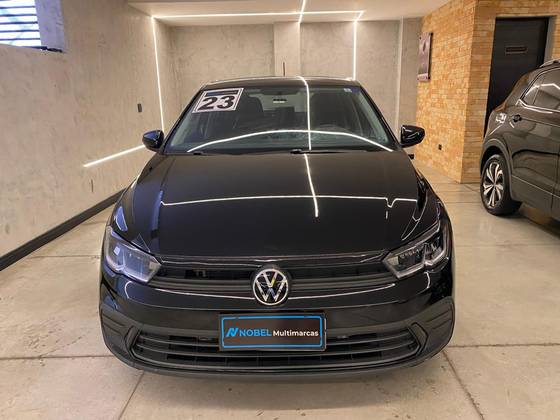 VOLKSWAGEN POLO 1.0 170 TSI COMFORTLINE AUTOMÁTICO VOLKSWAGEN POLO 1.0 170 TSI COMFORTLINE AUTOMÁTICO